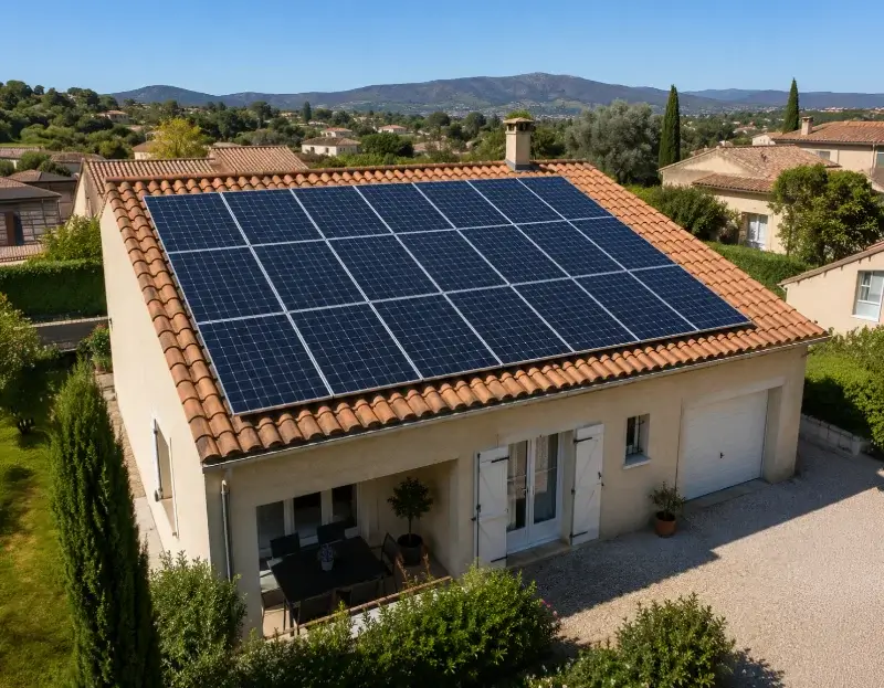 Prime à l'autoconsommation panneaux solaires Peyrignac — aide financière de l'État